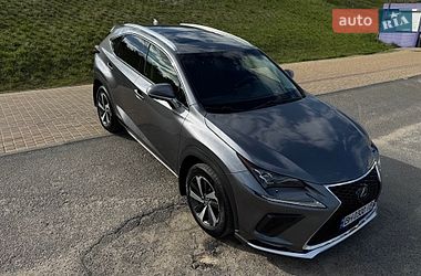 Позашляховик / Кросовер Lexus NX 2019 в Одесі