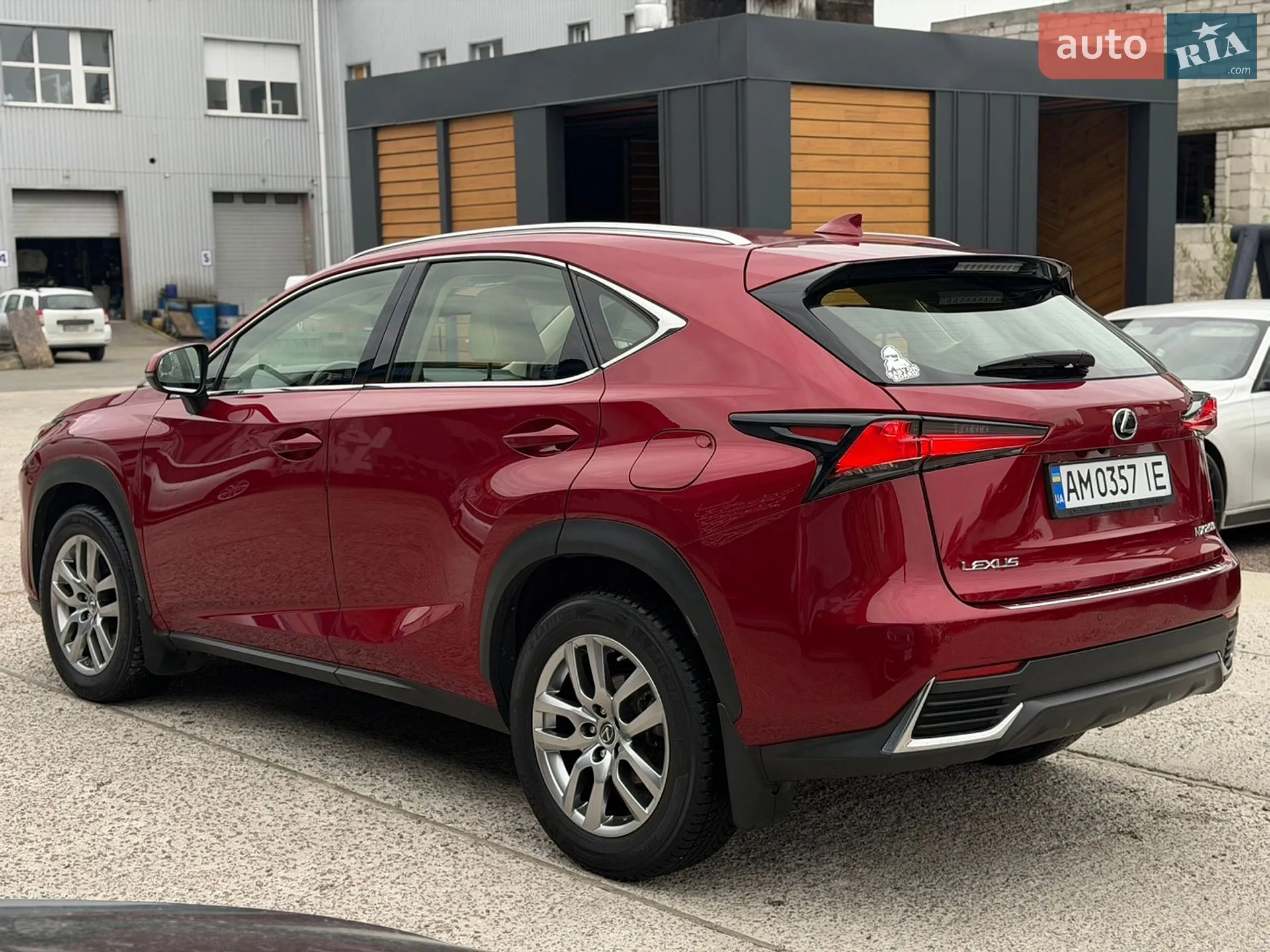 2017 Lexus NX - мініатюра 2