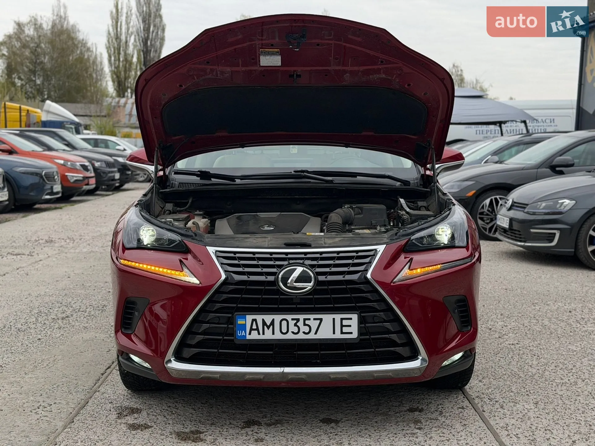 2017 Lexus NX - мініатюра 67