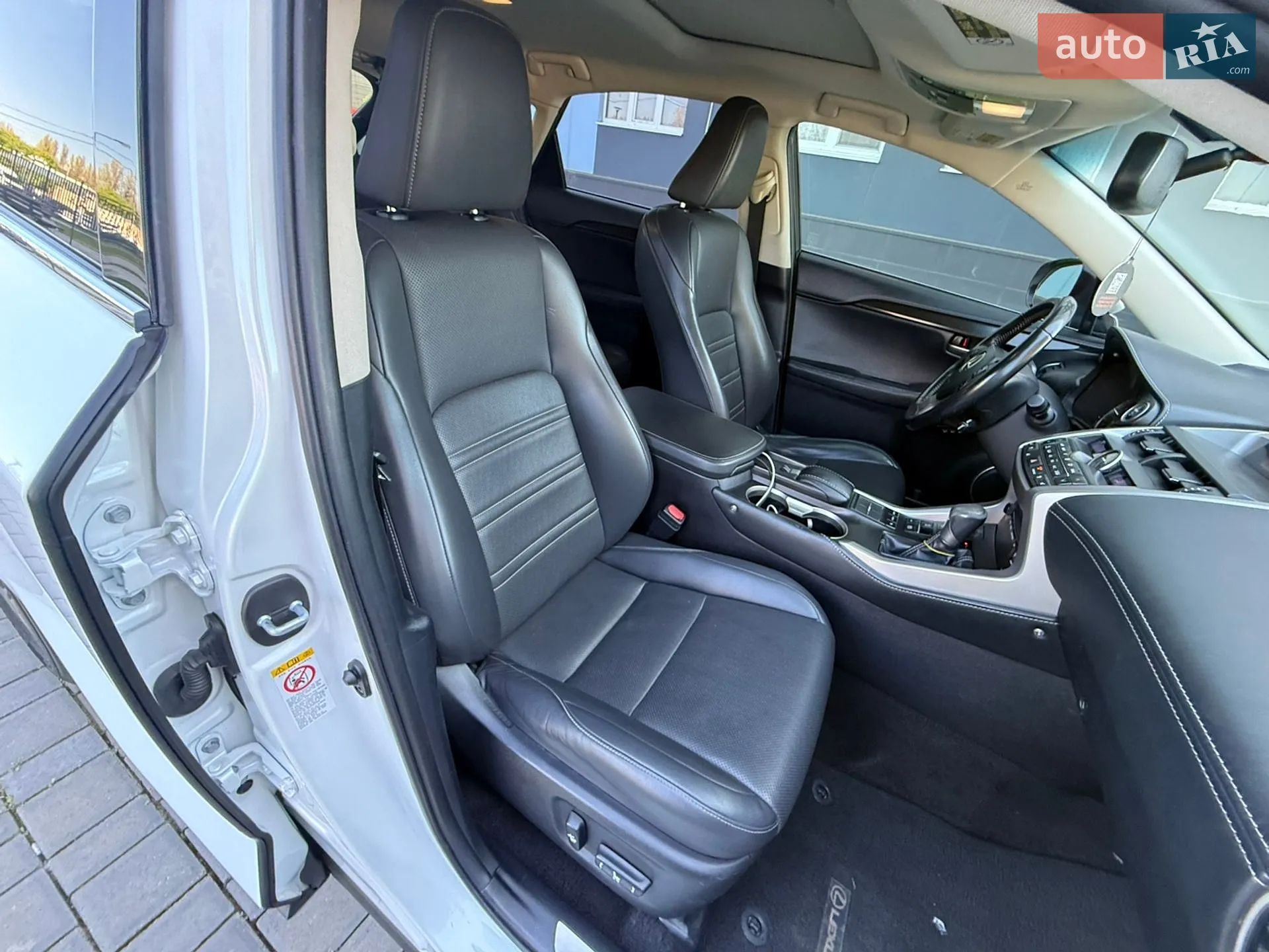 2014 Lexus NX - мініатюра 35