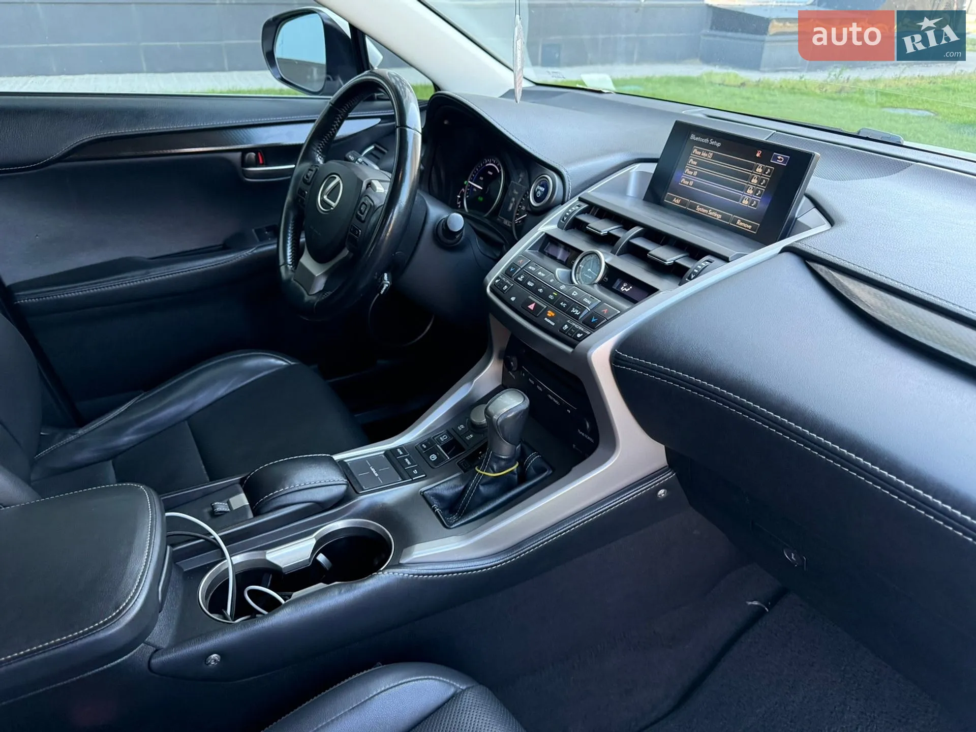 2014 Lexus NX - мініатюра 37