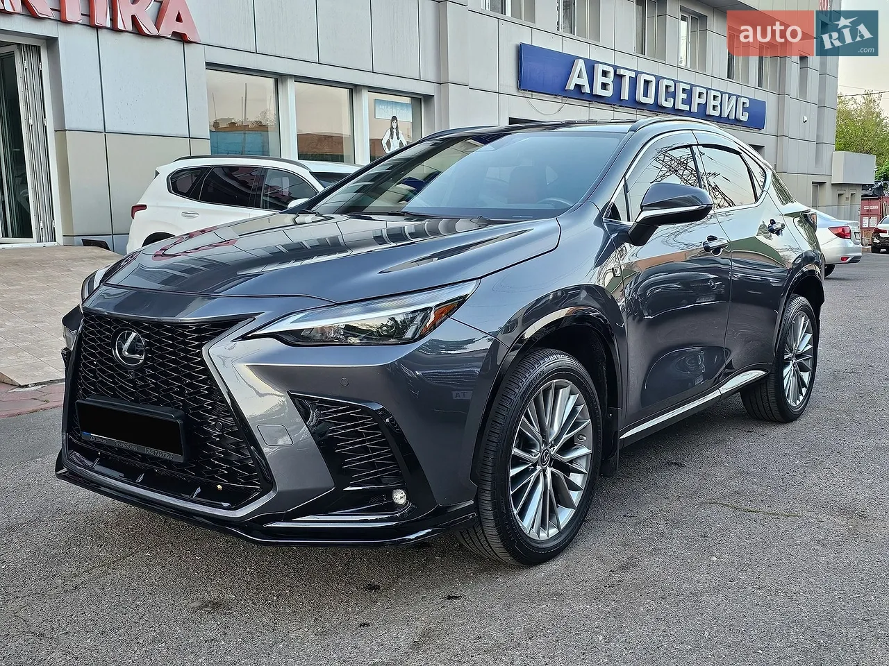 2021 Lexus NX - мініатюра 15