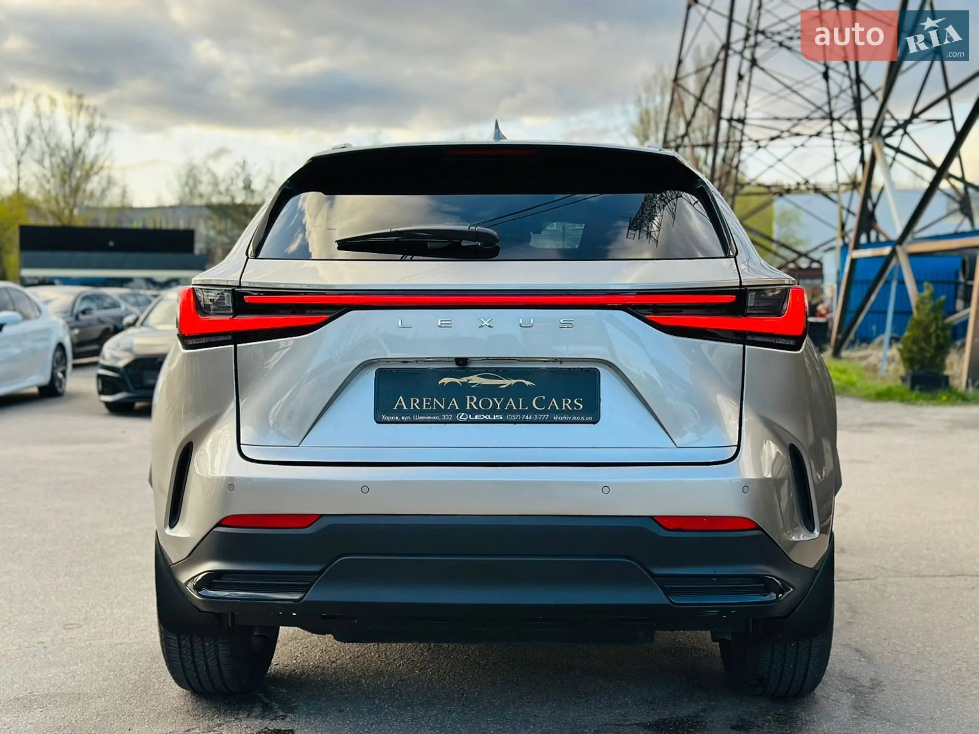 2025 Lexus NX - мініатюра 9