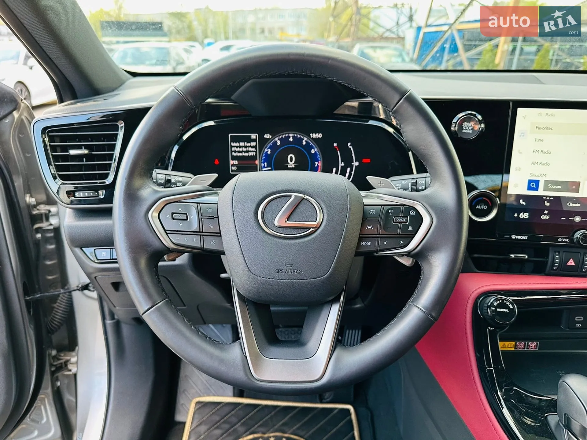 2025 Lexus NX - мініатюра 27