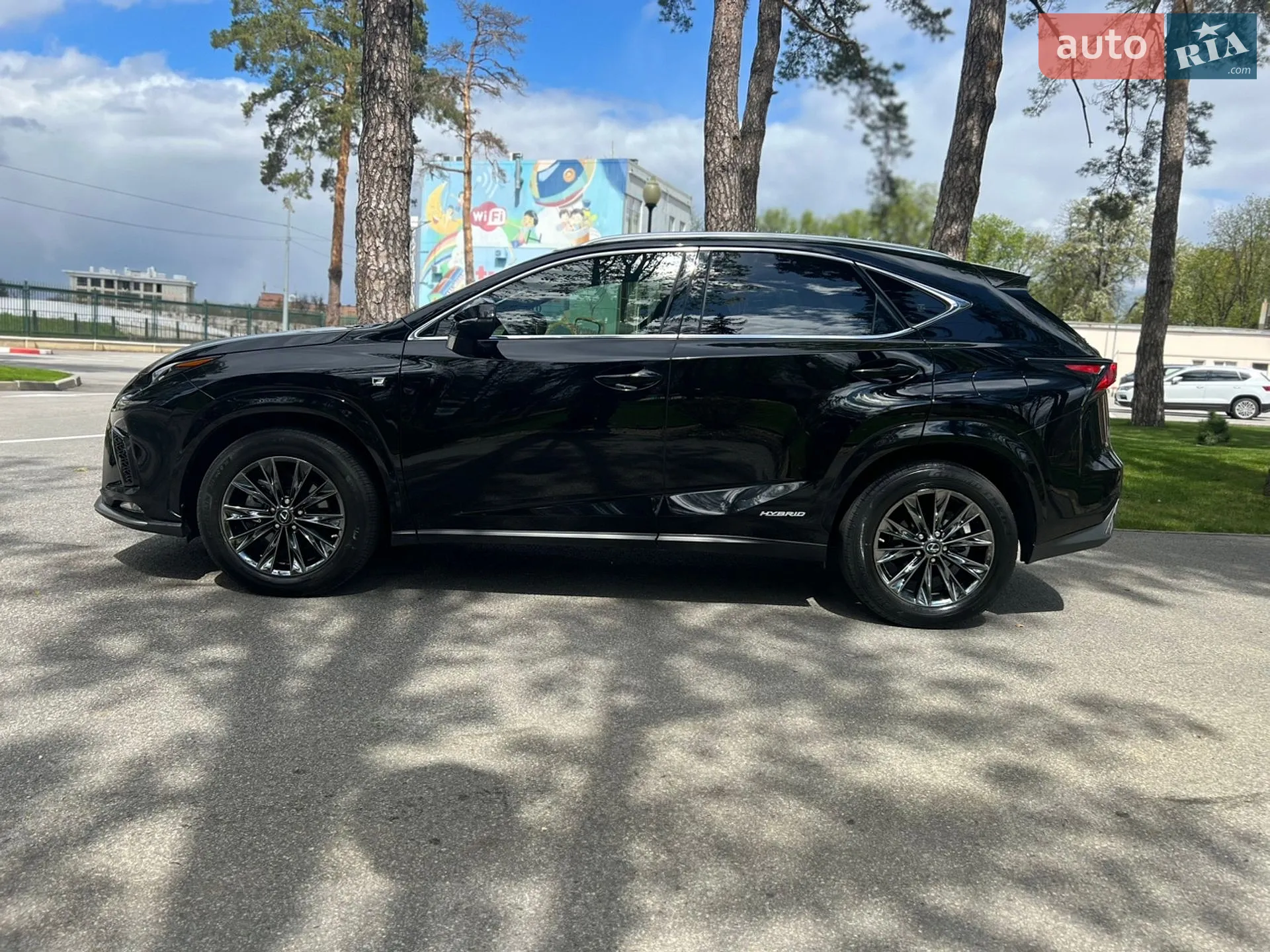 2020 Lexus NX - мініатюра 3