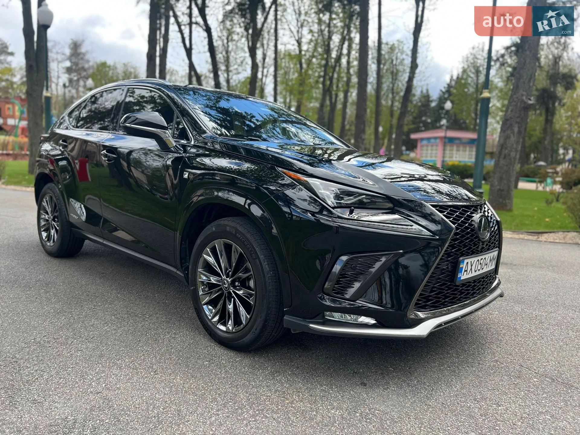 2020 Lexus NX - мініатюра 8