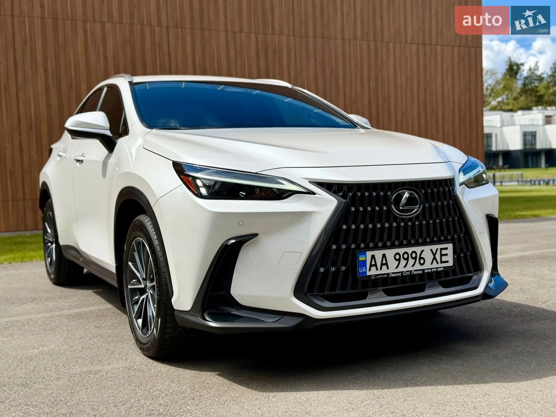 2022 Lexus NX - мініатюра 3