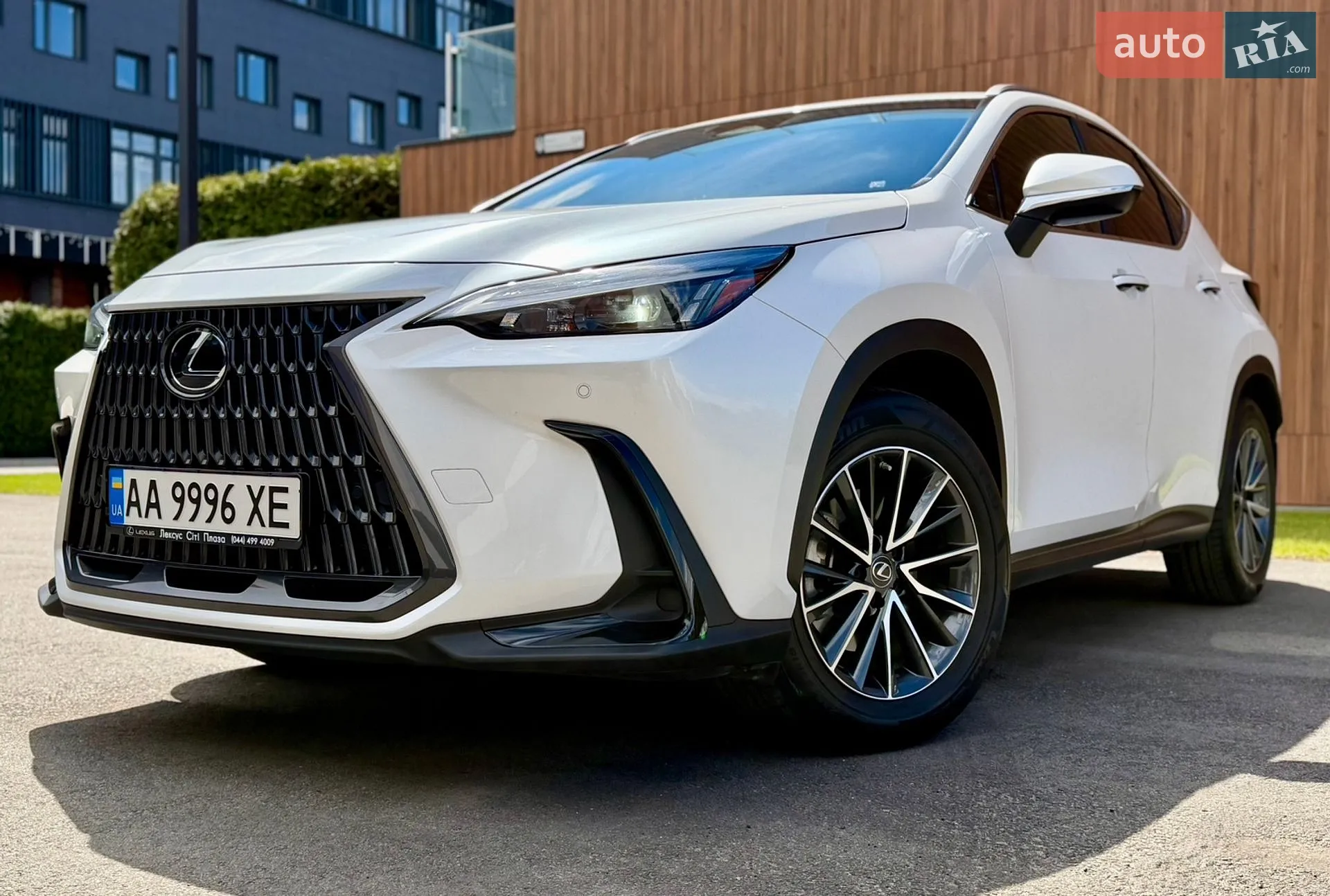 2022 Lexus NX - мініатюра 14