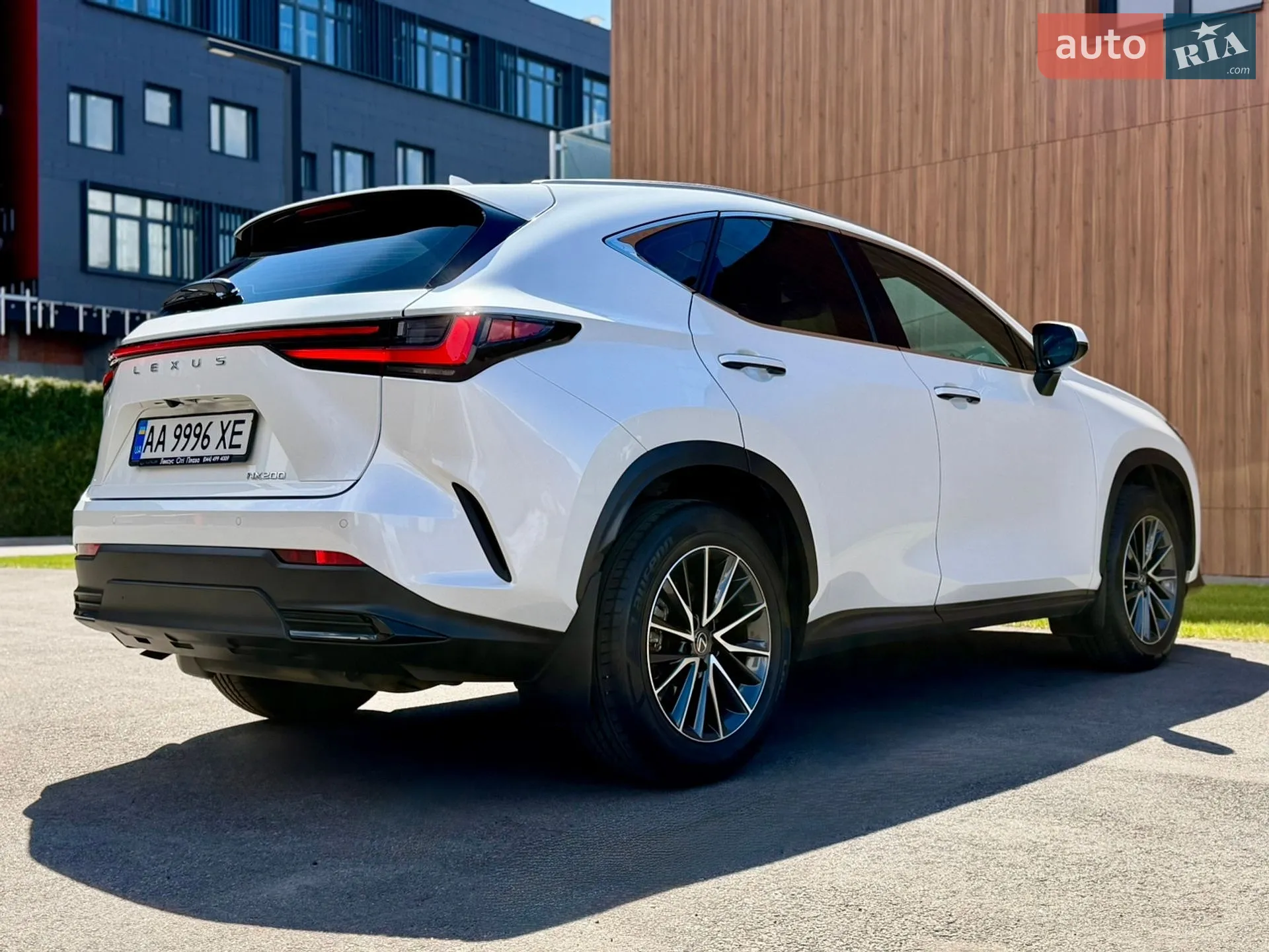 2022 Lexus NX - мініатюра 25