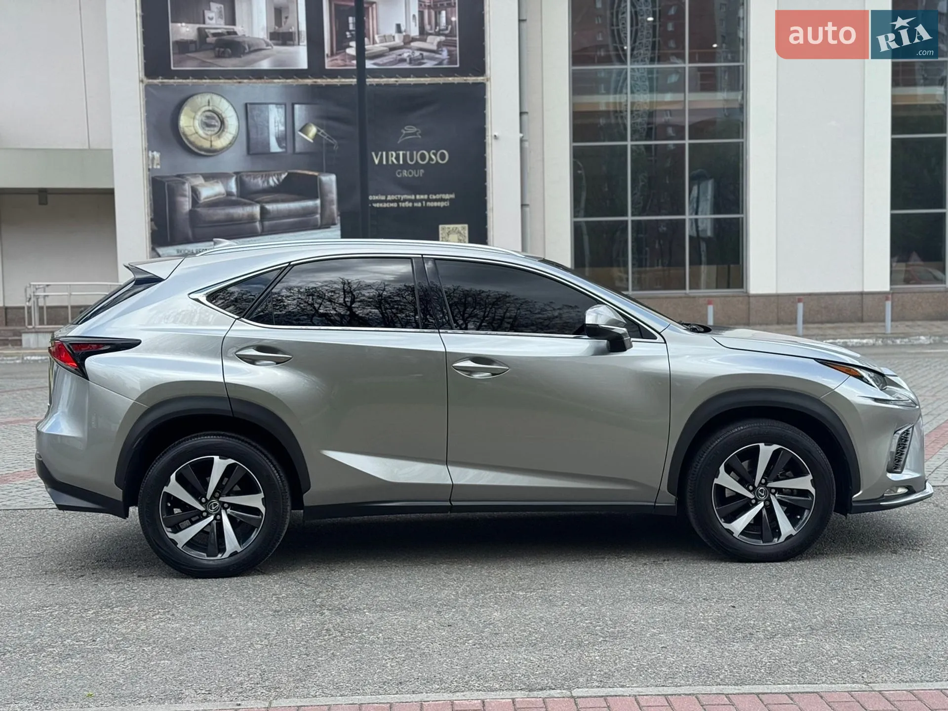 2019 Lexus NX - мініатюра 9