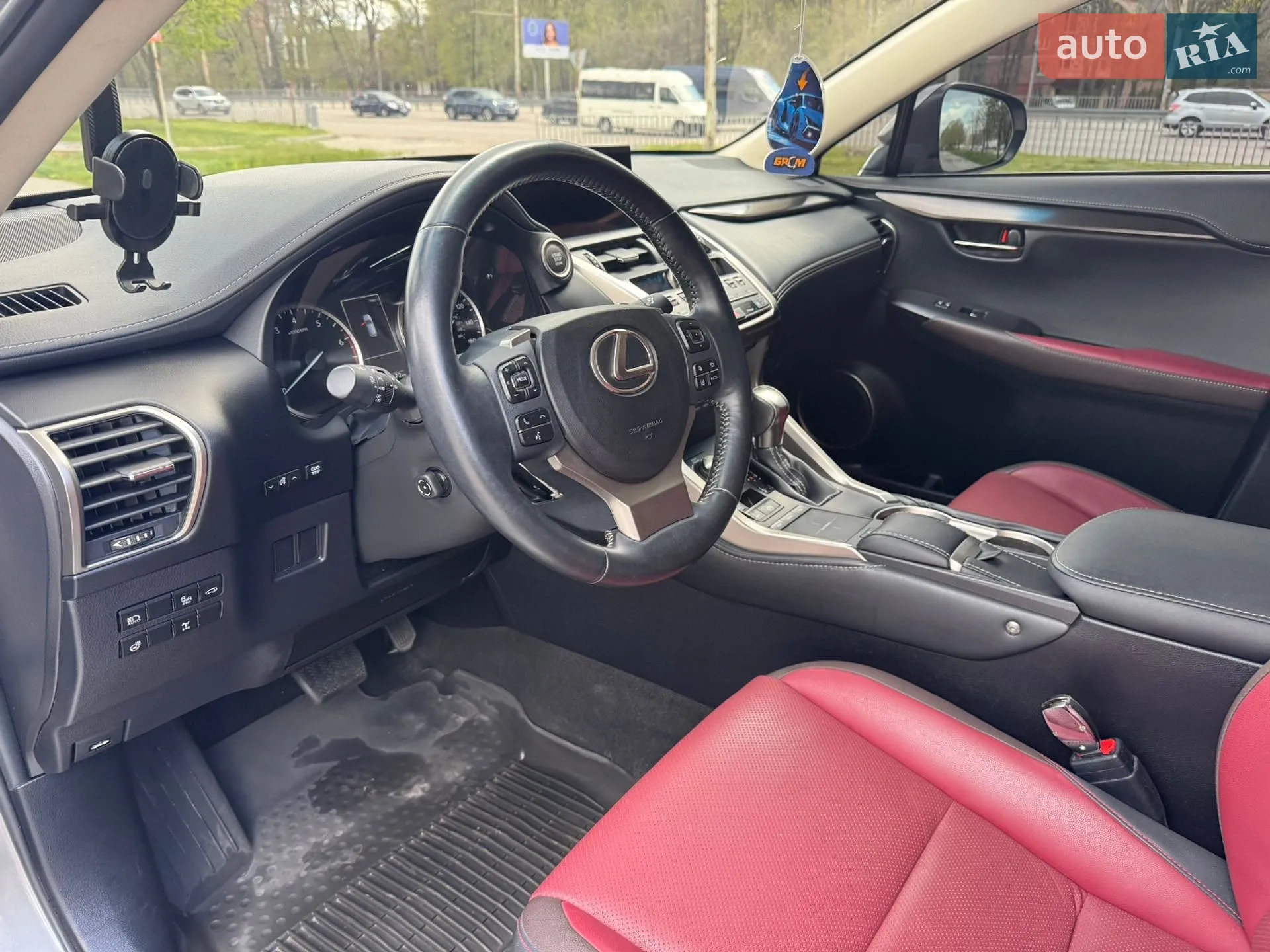 2019 Lexus NX - мініатюра 14