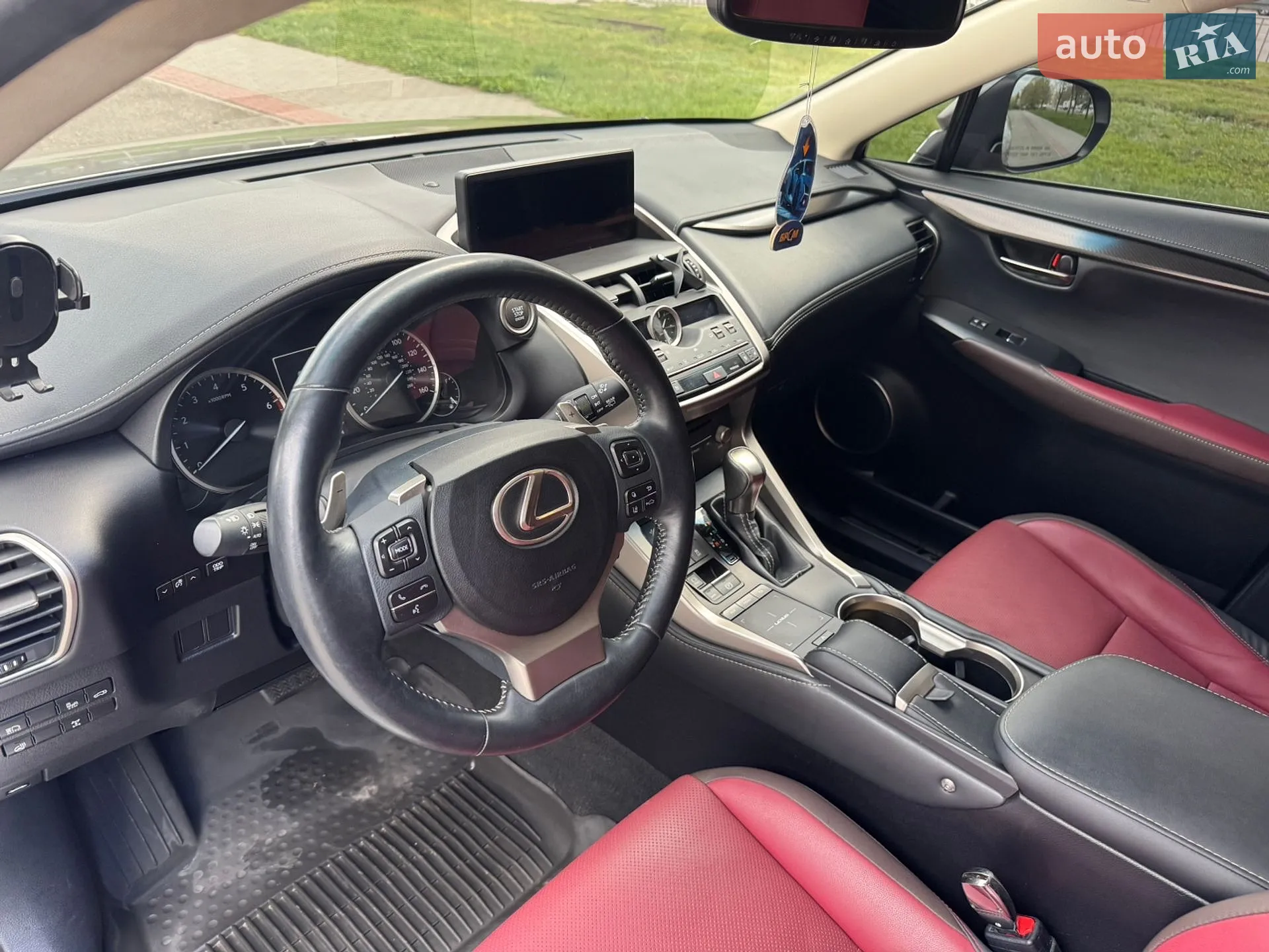 2019 Lexus NX - мініатюра 16