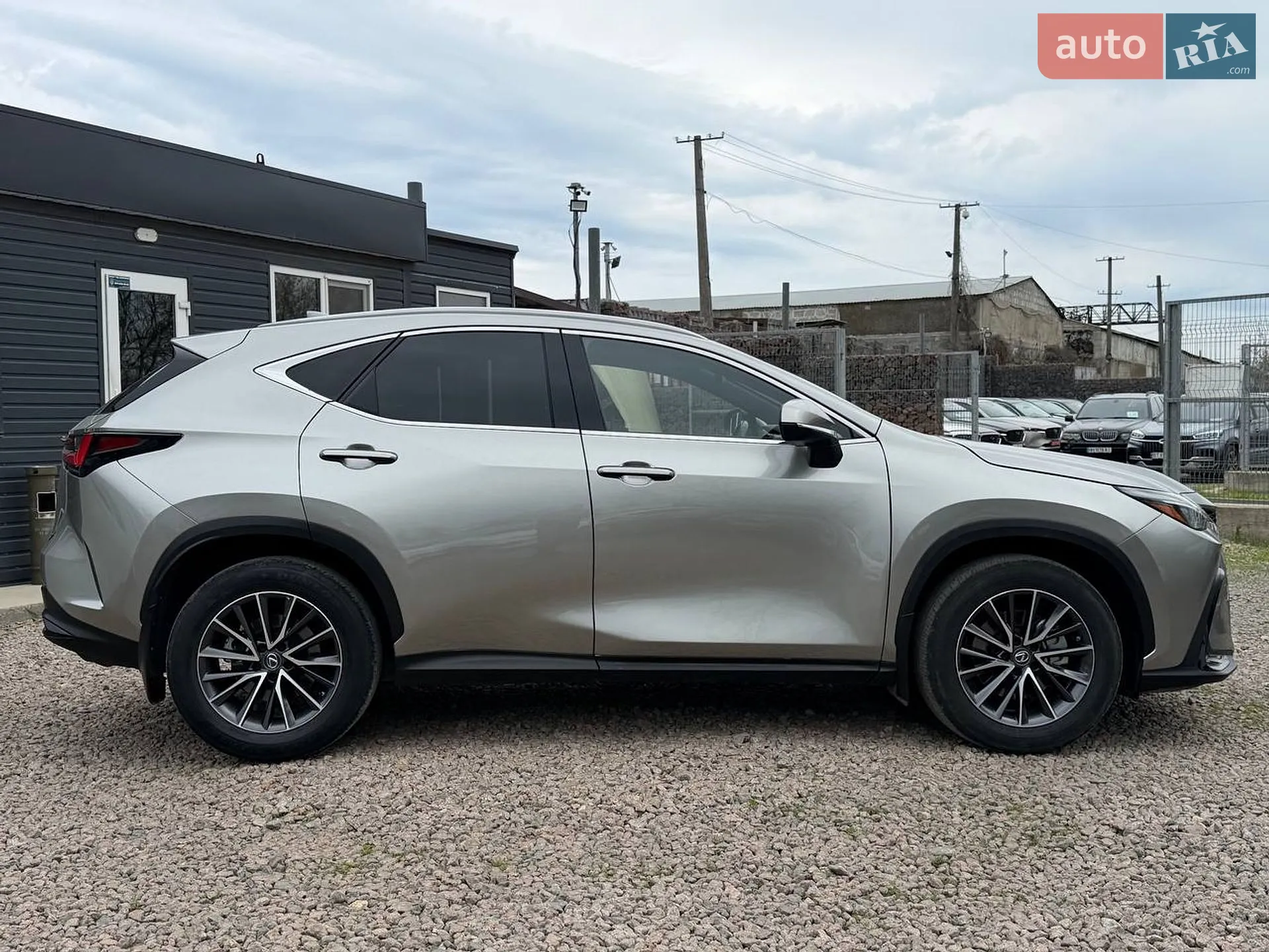 2021 Lexus NX - мініатюра 4