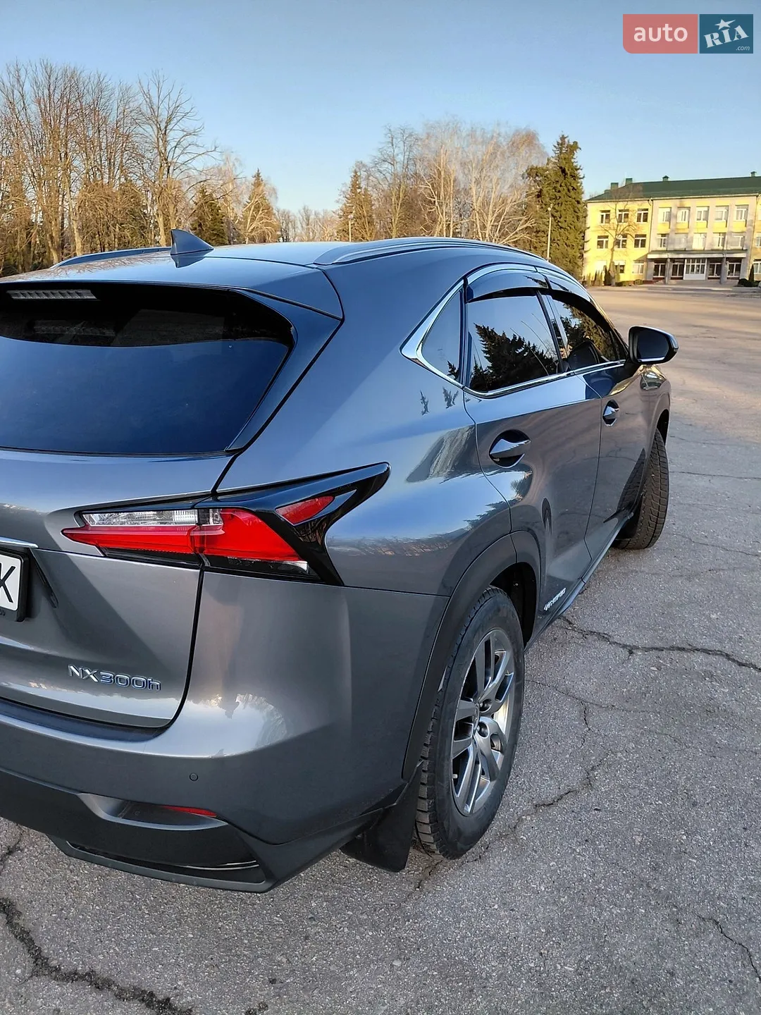 2015 Lexus NX - мініатюра 3