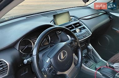 Внедорожник / Кроссовер Lexus NX 2015 в Харькове