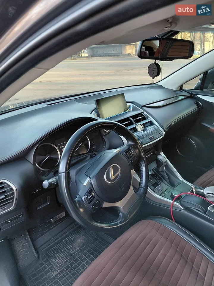 2015 Lexus NX - мініатюра 21