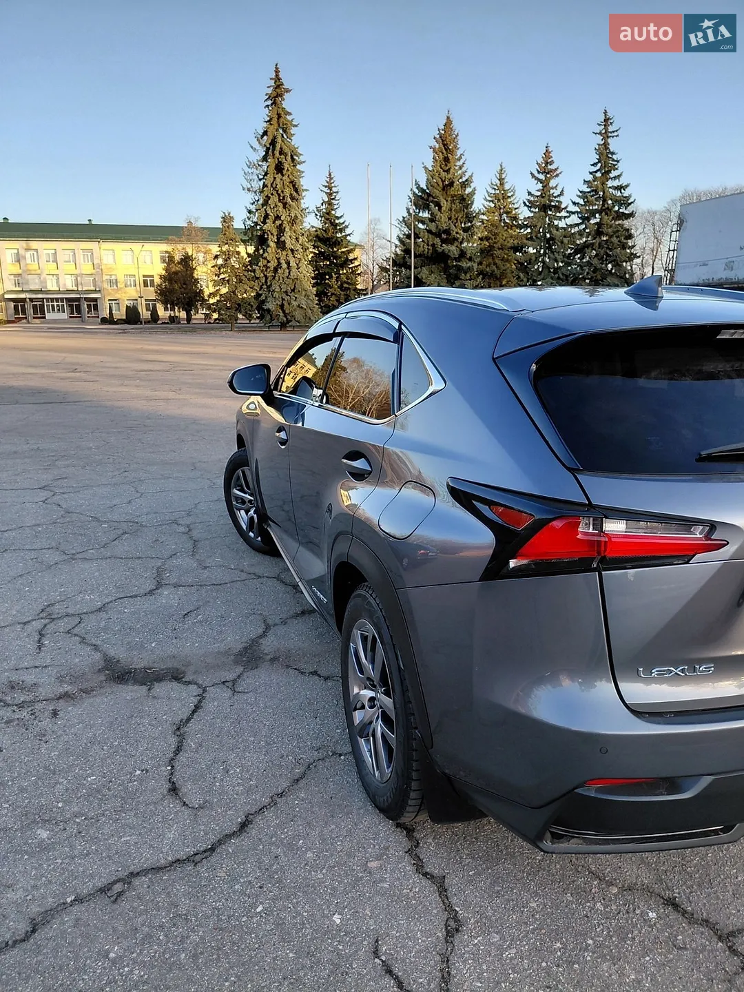 2015 Lexus NX - мініатюра 2
