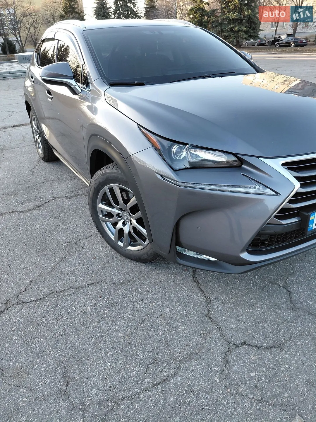 2015 Lexus NX - мініатюра 6