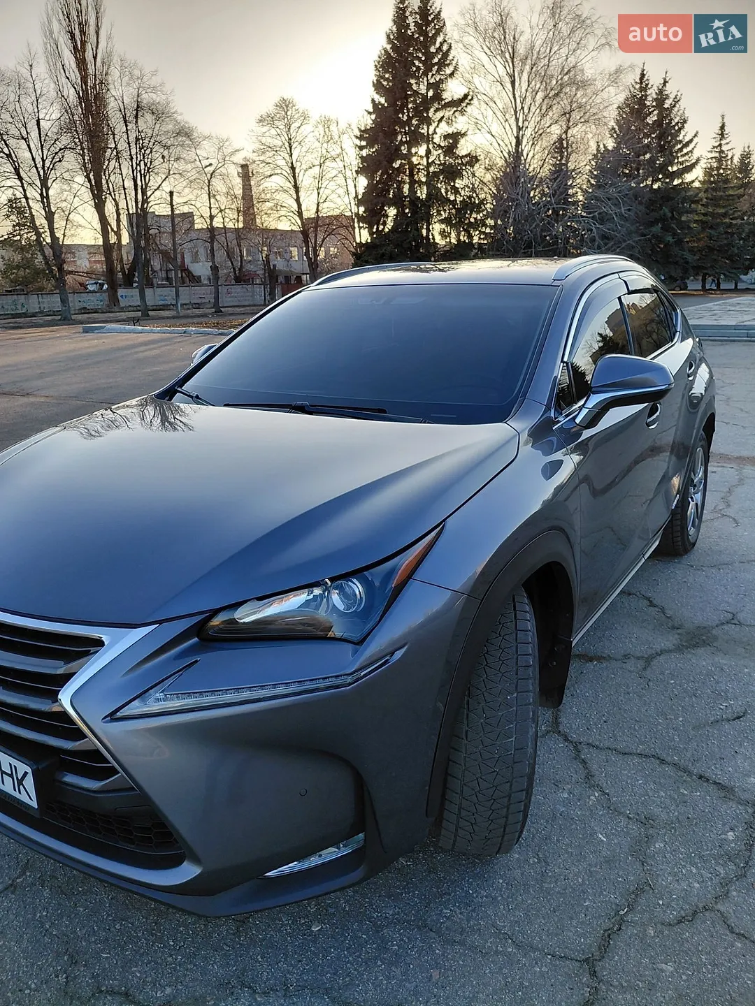 2015 Lexus NX - мініатюра 7