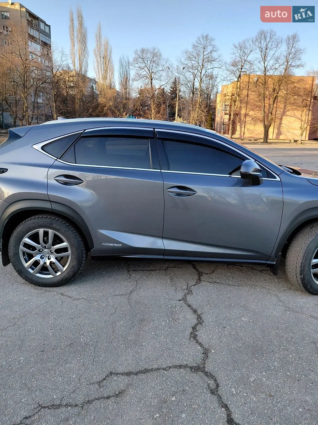 2015 Lexus NX - мініатюра 4