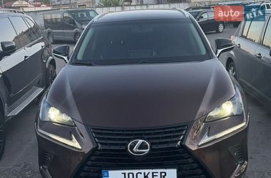 Позашляховик / Кросовер Lexus NX 2019 в Львові