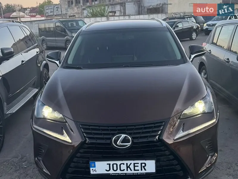 Lexus NX 2018 VIN JTJBJRBZ1J2094575 фото оголошення 28 з 70