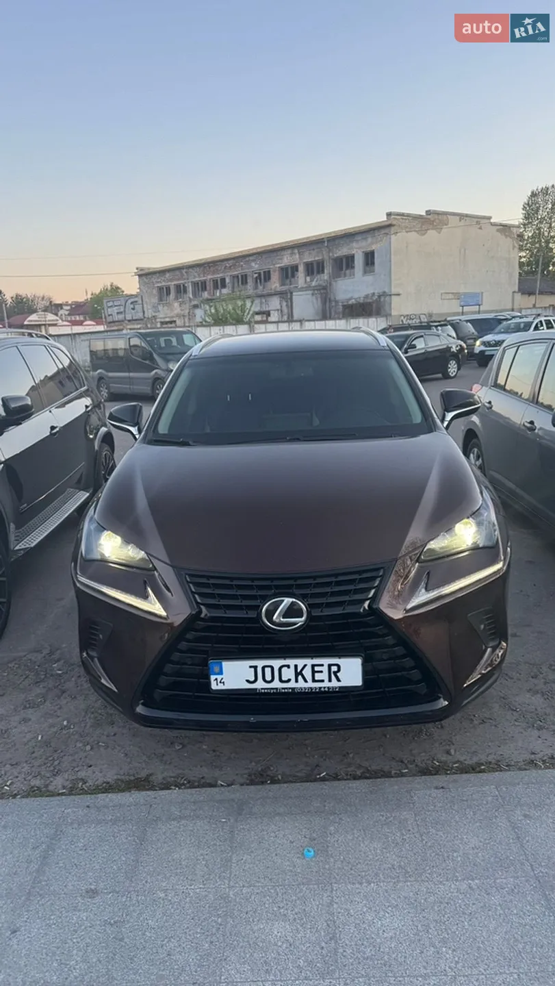 2019 Lexus NX - фото 1