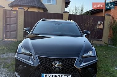 Внедорожник / Кроссовер Lexus NX 2018 в Харькове