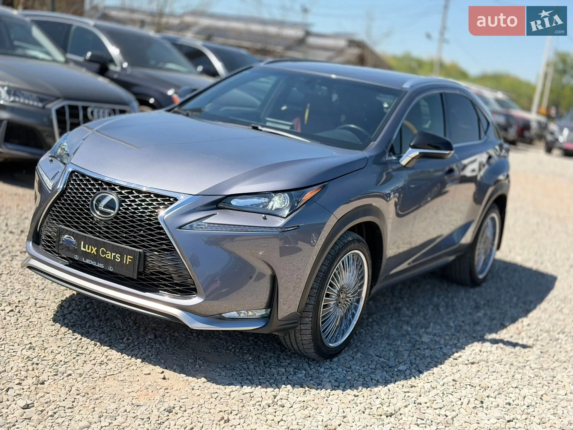 2015 Lexus NX - мініатюра 6