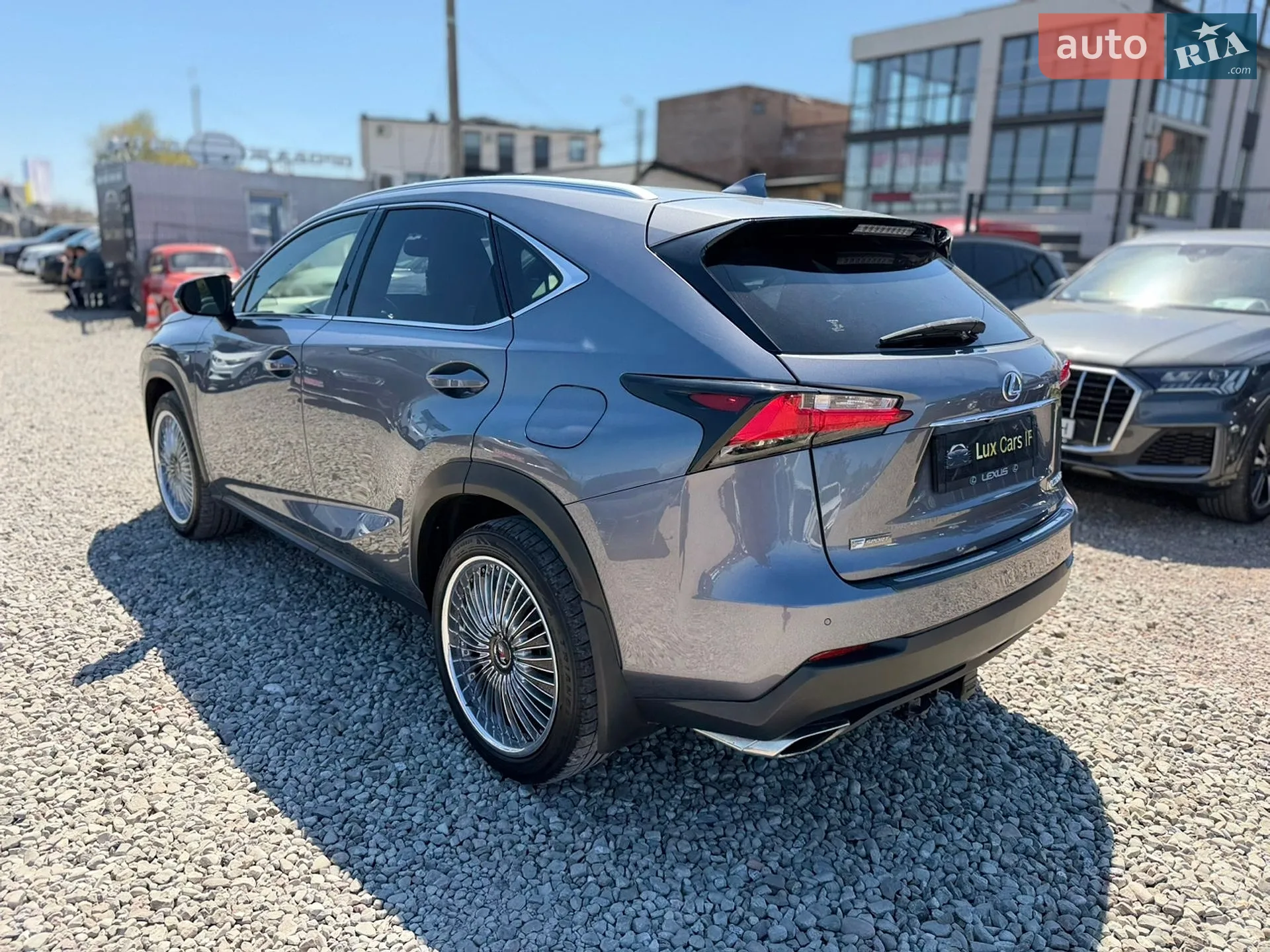 2015 Lexus NX - мініатюра 11