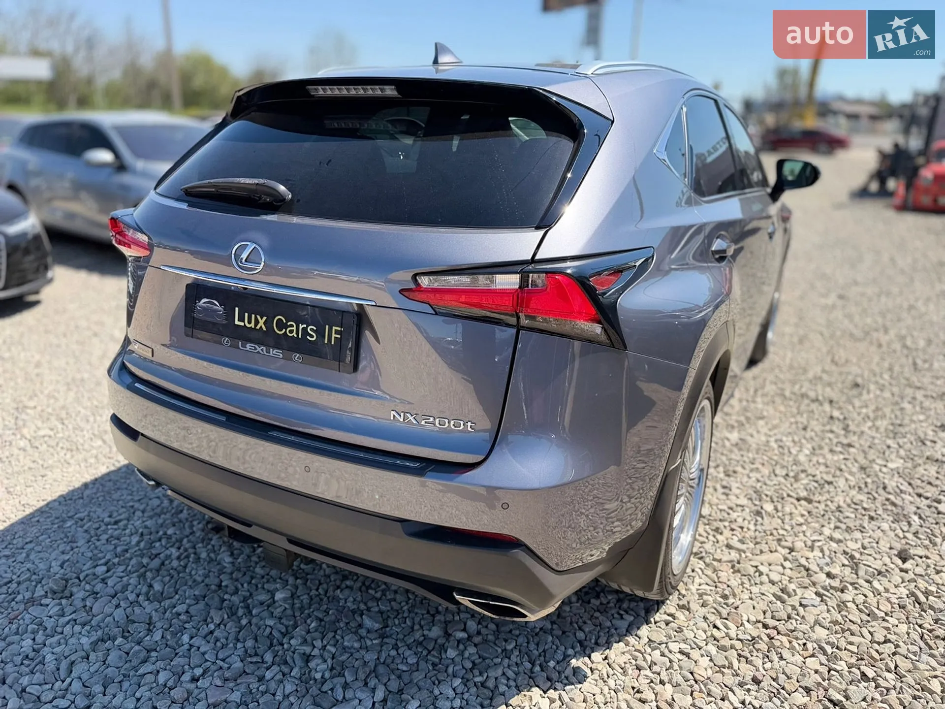 2015 Lexus NX - мініатюра 16