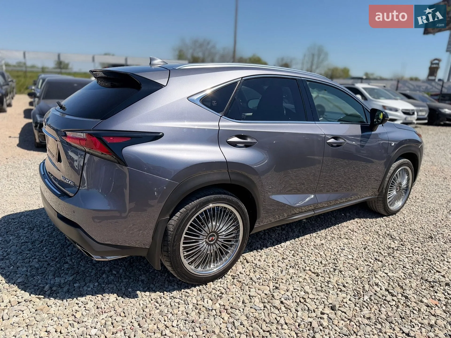 2015 Lexus NX - мініатюра 20
