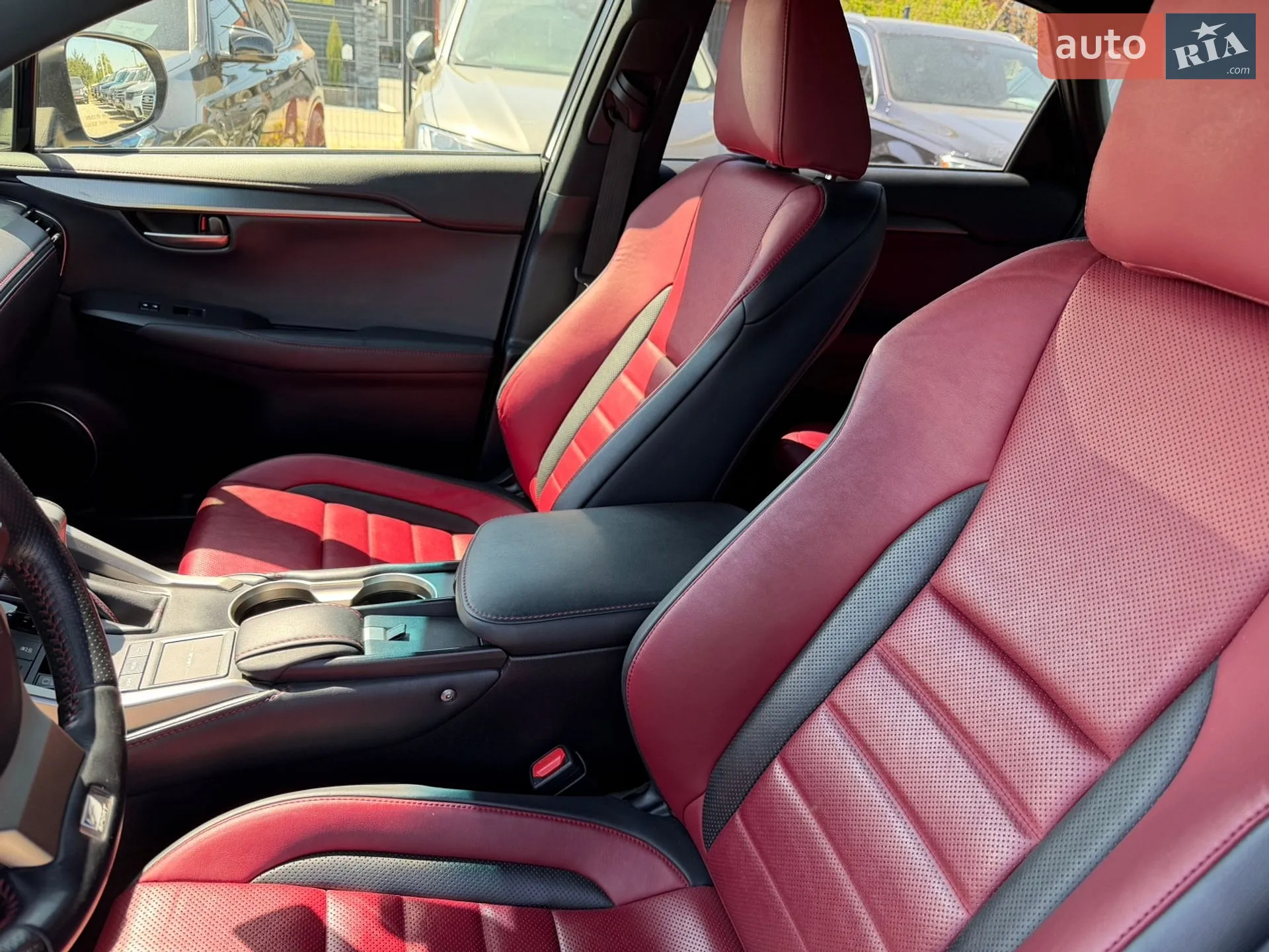2015 Lexus NX - мініатюра 31