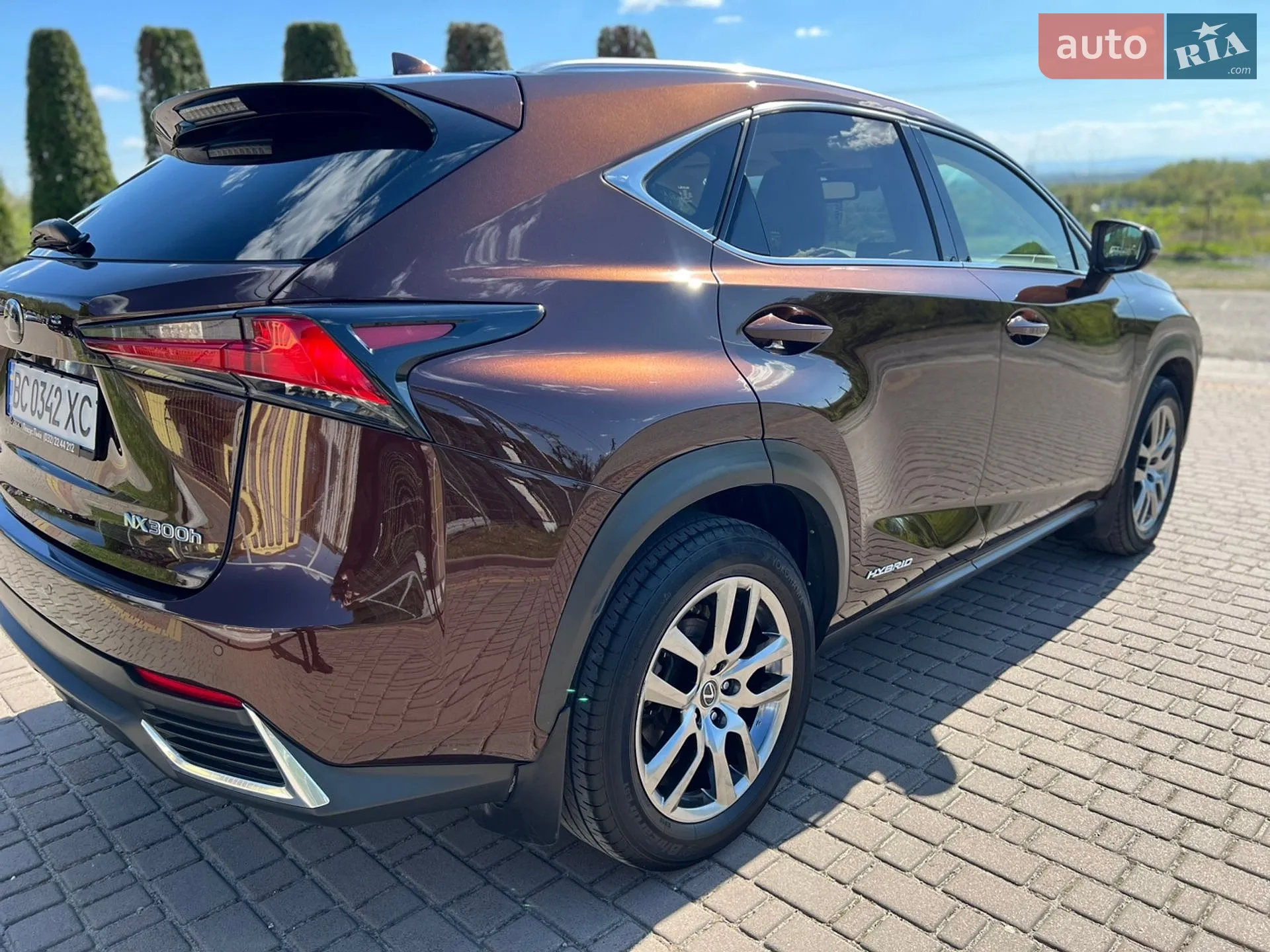 2019 Lexus NX - мініатюра 9