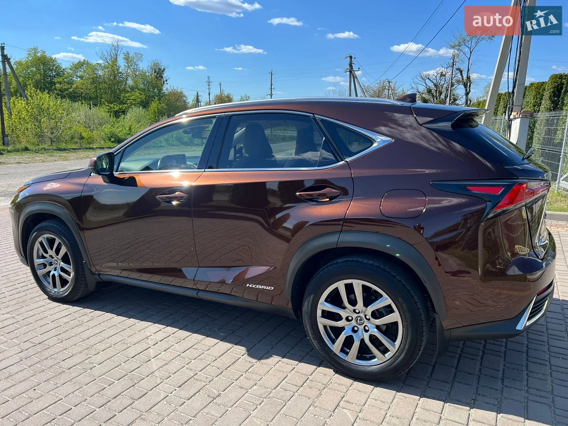 2019 Lexus NX - мініатюра 14