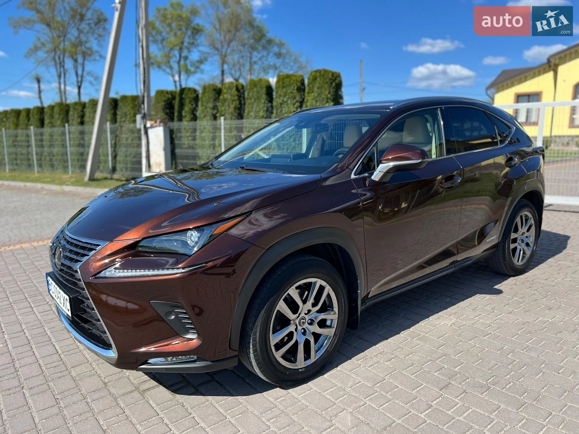 2019 Lexus NX - мініатюра 17