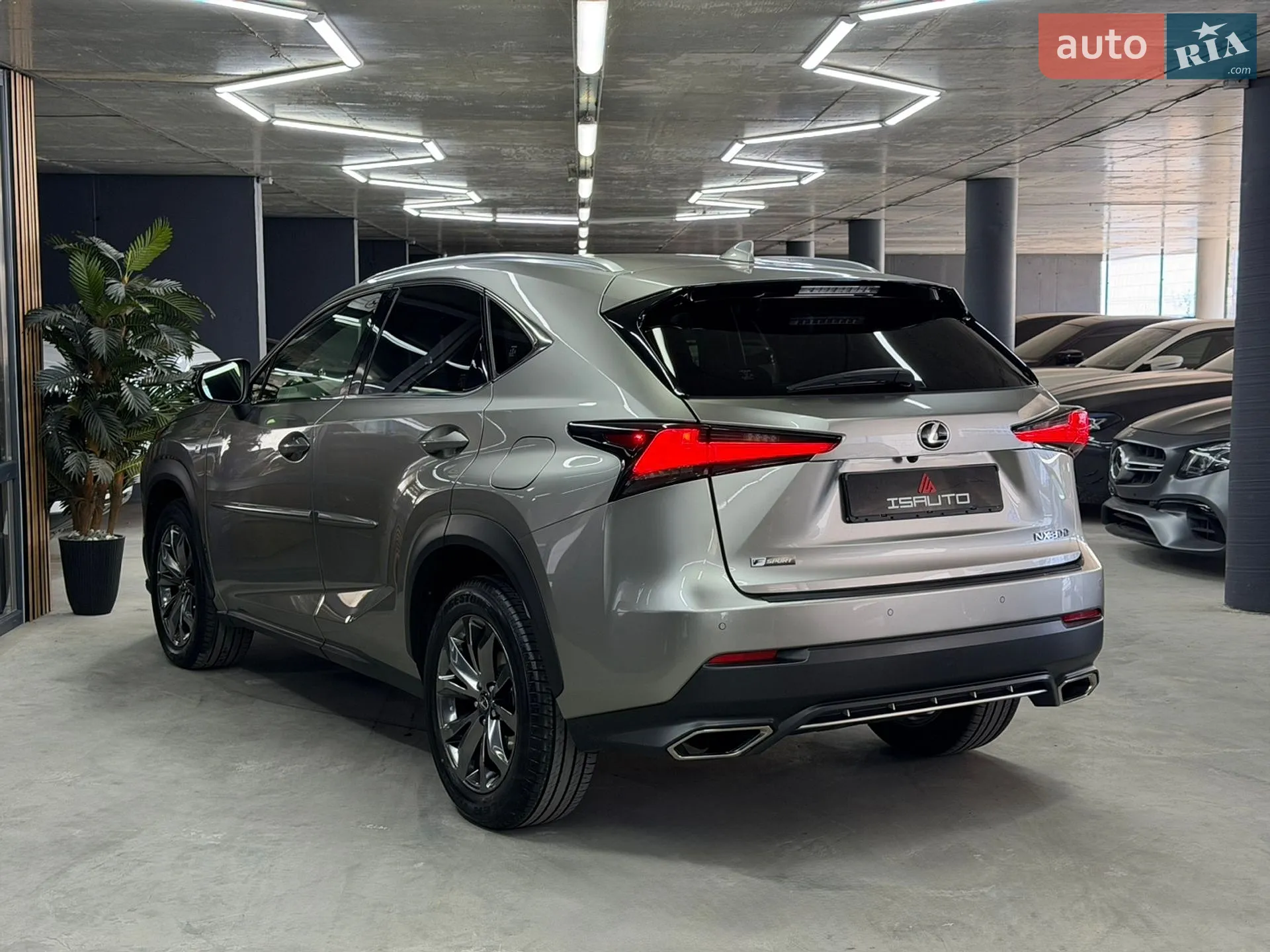 2021 Lexus NX - мініатюра 11