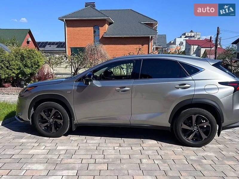 Lexus NX 2021 VIN JTJBERBZ002078693 фото оголошення 7 з 61