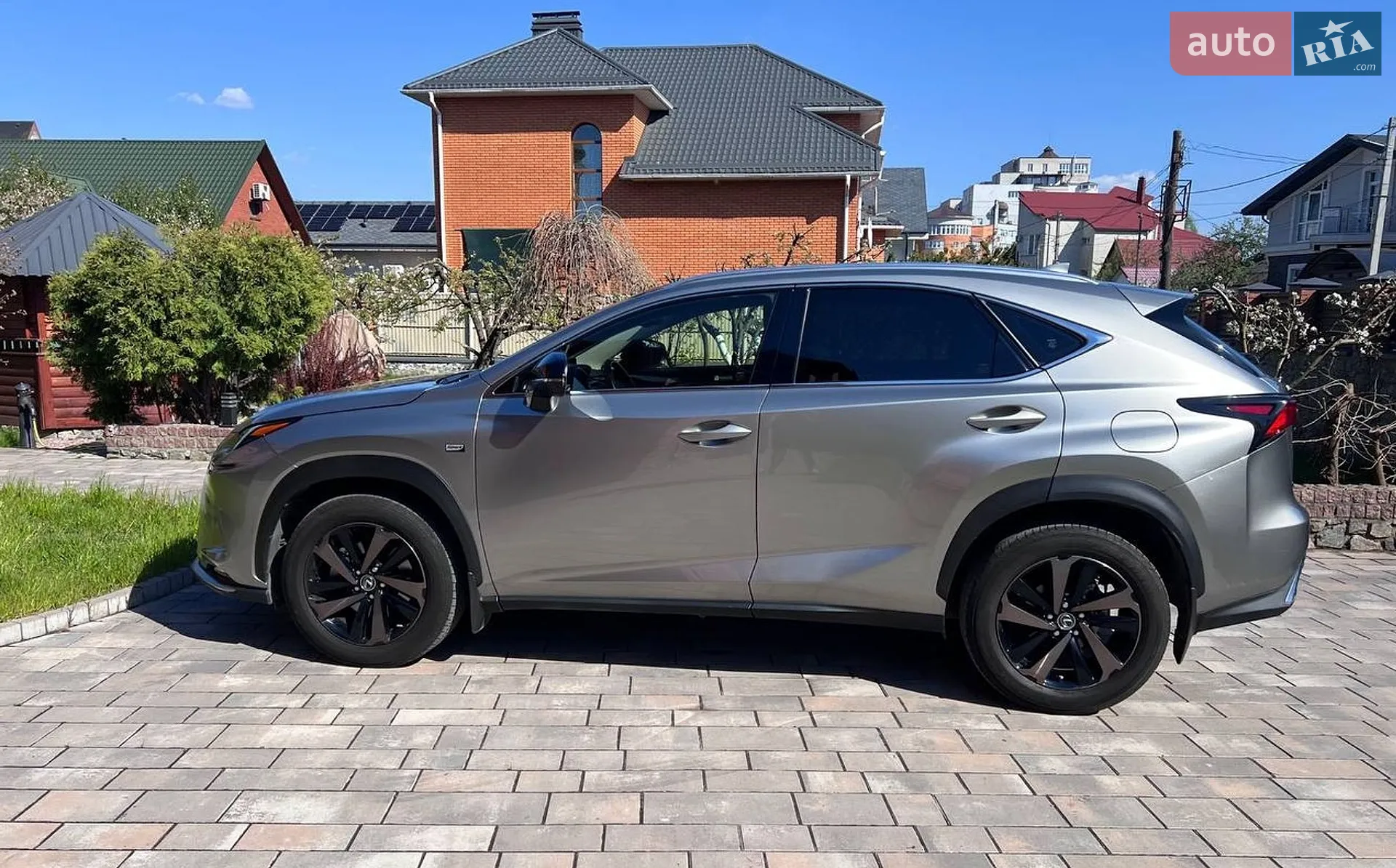 2021 Lexus NX - мініатюра 7