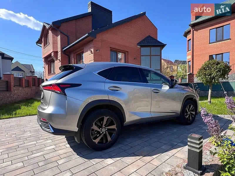 Lexus NX 2021 VIN JTJBERBZ002078693 фото оголошення 10 з 61