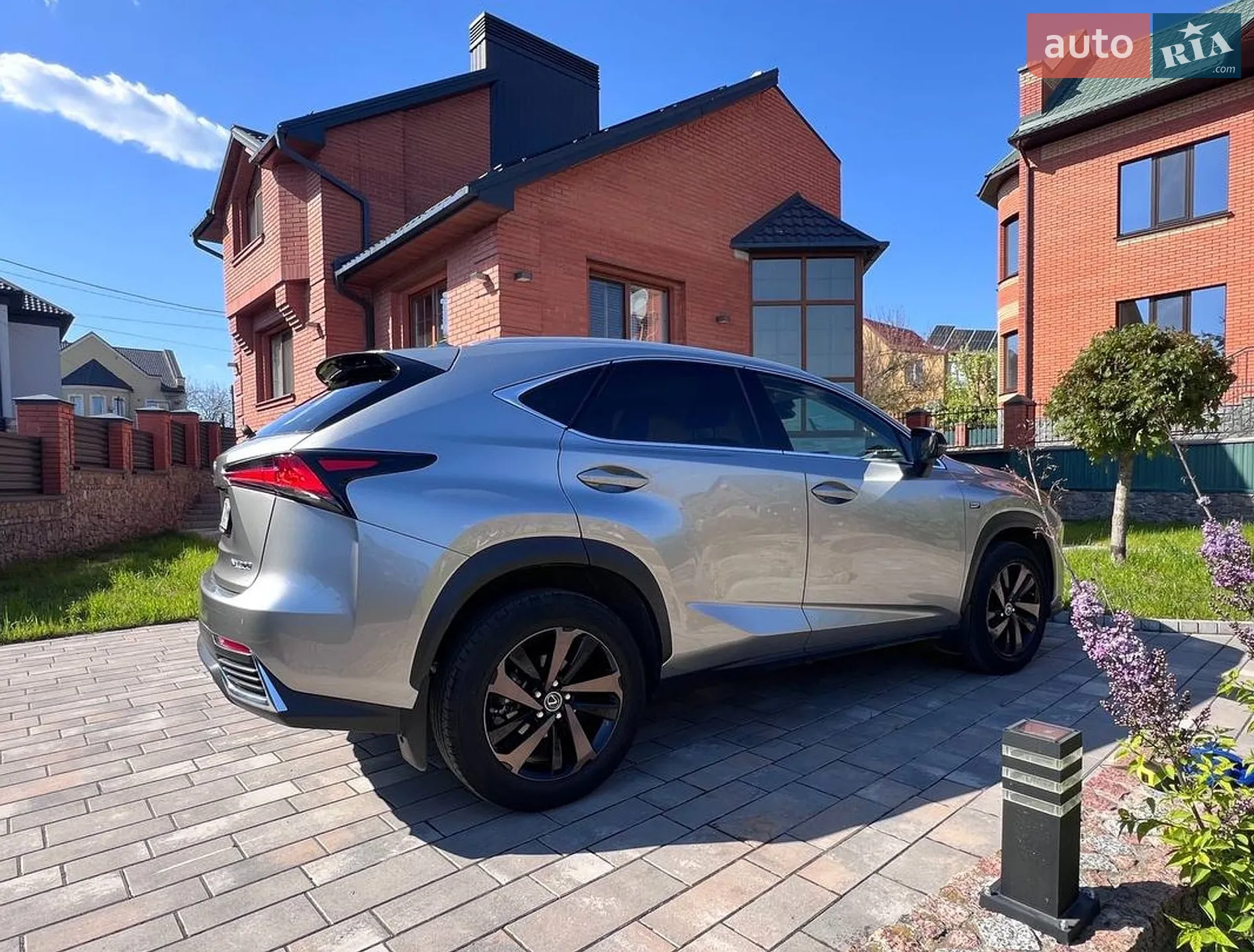 2021 Lexus NX - мініатюра 10