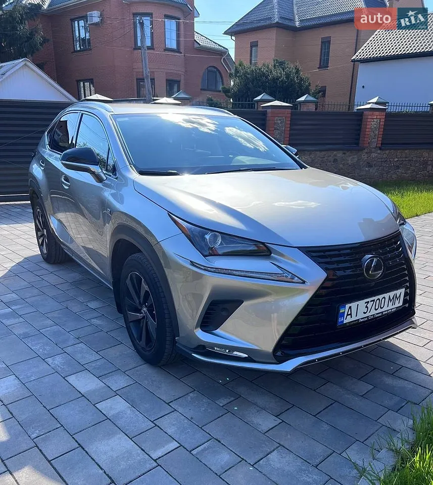 2021 Lexus NX - мініатюра 30
