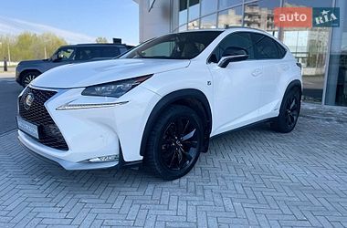 Внедорожник / Кроссовер Lexus NX 2014 в Харькове