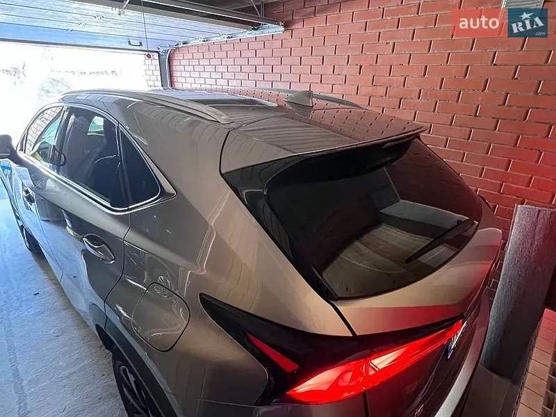 Lexus NX 2021 VIN JTJBERBZ002078693 фото оголошення 21 з 61
