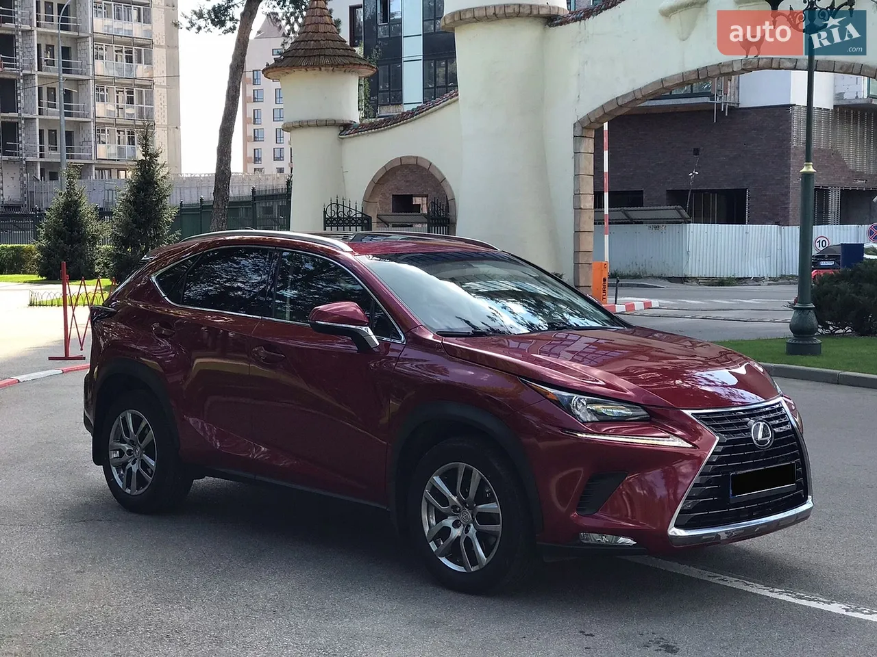 2016 Lexus NX - мініатюра 24