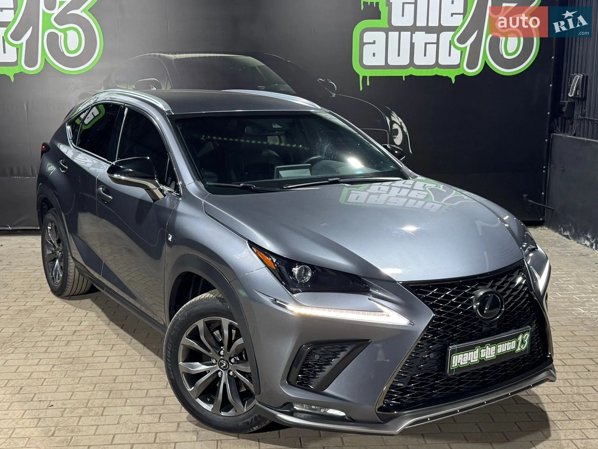 2018 Lexus NX - мініатюра 2