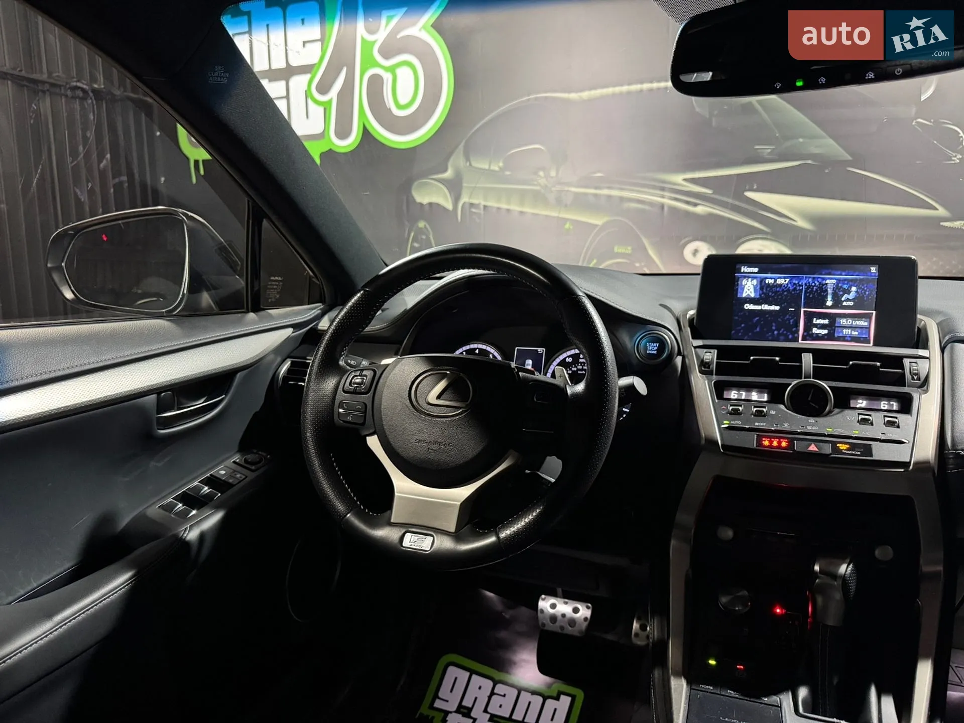 2018 Lexus NX - мініатюра 32
