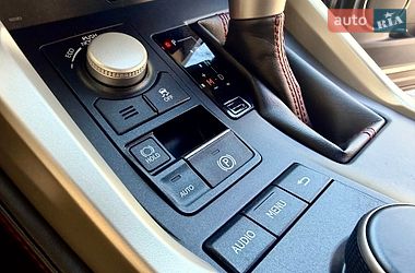 Внедорожник / Кроссовер Lexus NX 2016 в Днепре