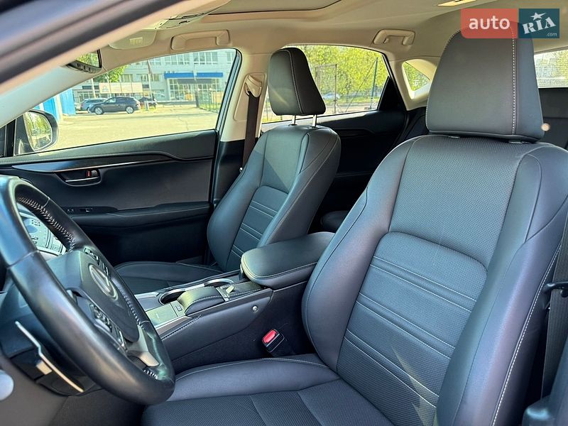 Внедорожник / Кроссовер Lexus NX 2019 в Киеве