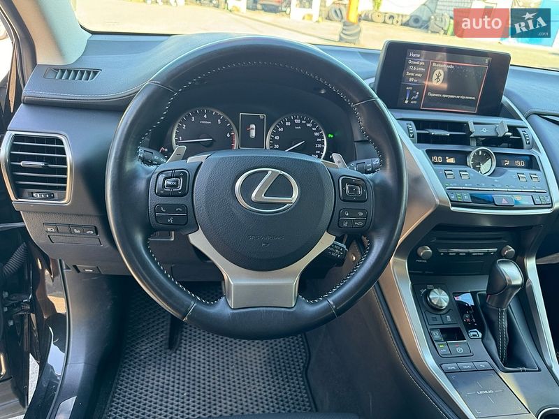 Внедорожник / Кроссовер Lexus NX 2019 в Киеве